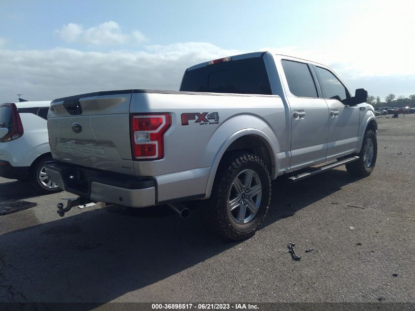 2019 FORD F-150 XL/XLT/LARIAT - 1FTEW1EP9KFC96264