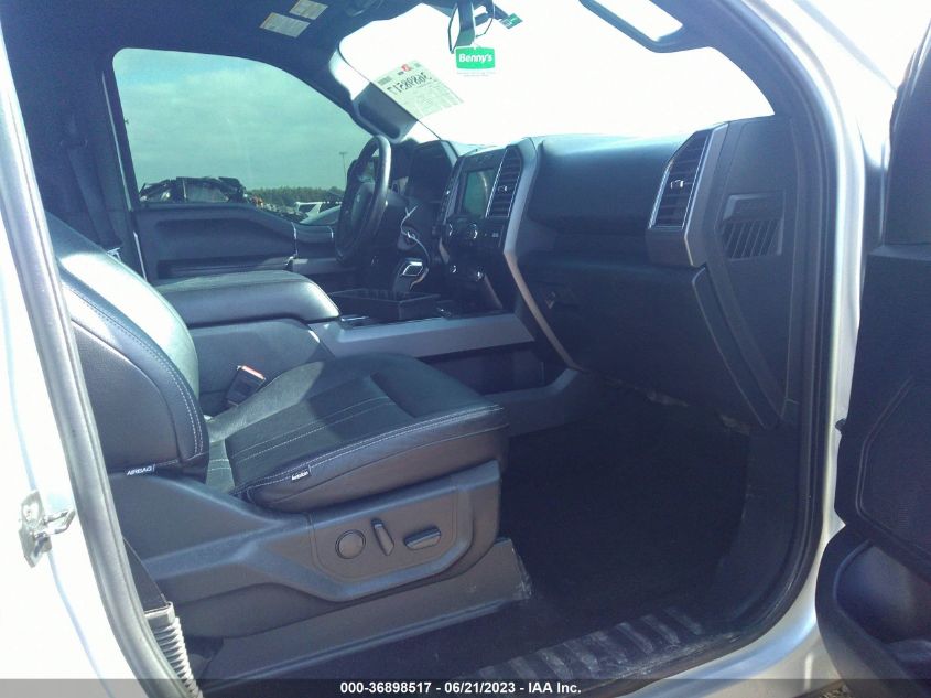 2019 FORD F-150 XL/XLT/LARIAT - 1FTEW1EP9KFC96264