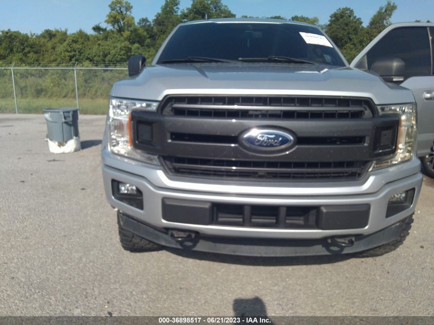 2019 FORD F-150 XL/XLT/LARIAT - 1FTEW1EP9KFC96264