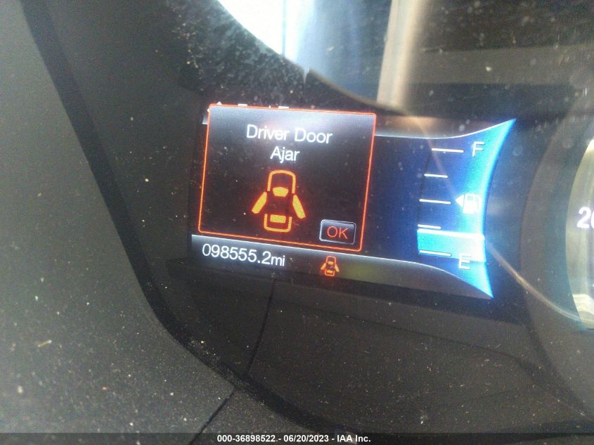 2017 FORD FUSION SE - 3FA6P0H7XHR415741