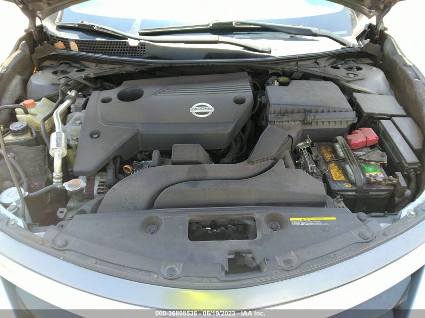 2014 NISSAN ALTIMA 2.5 S - 1N4AL3AP5EN356243