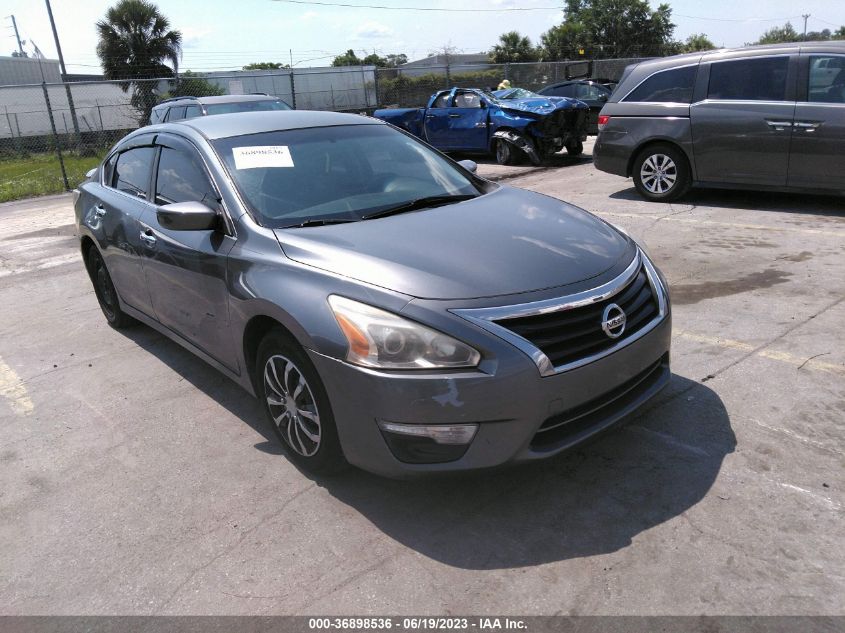 2014 NISSAN ALTIMA 2.5 S - 1N4AL3AP5EN356243