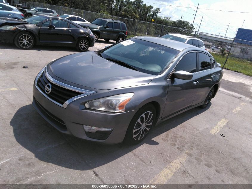 2014 NISSAN ALTIMA 2.5 S - 1N4AL3AP5EN356243