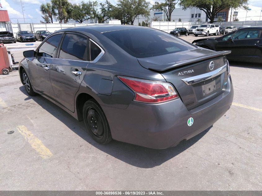 2014 NISSAN ALTIMA 2.5 S - 1N4AL3AP5EN356243