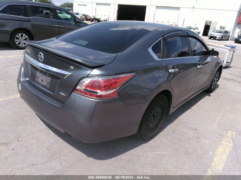 2014 NISSAN ALTIMA 2.5 S - 1N4AL3AP5EN356243