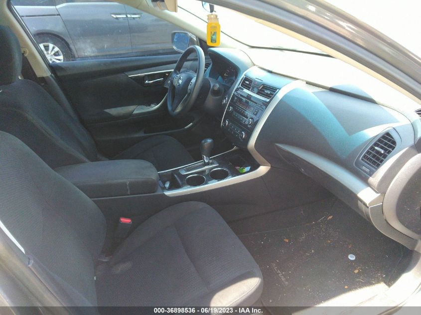 2014 NISSAN ALTIMA 2.5 S - 1N4AL3AP5EN356243