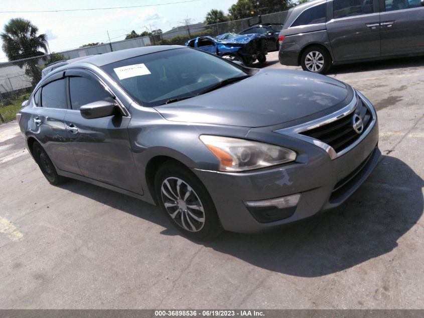 2014 NISSAN ALTIMA 2.5 S - 1N4AL3AP5EN356243