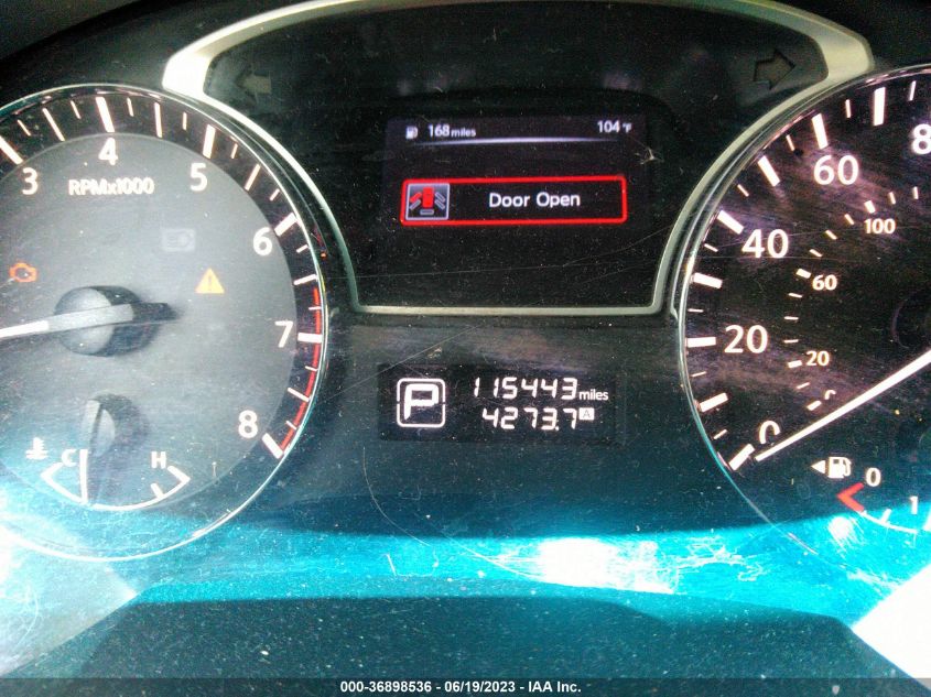 2014 NISSAN ALTIMA 2.5 S - 1N4AL3AP5EN356243