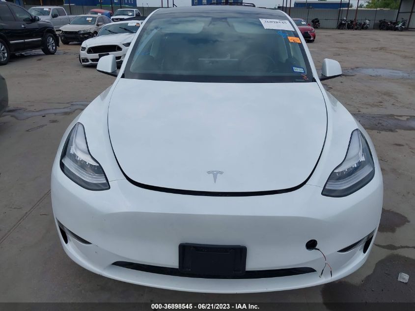 2023 TESLA MODEL Y - 7SAYGDEE0PA096265