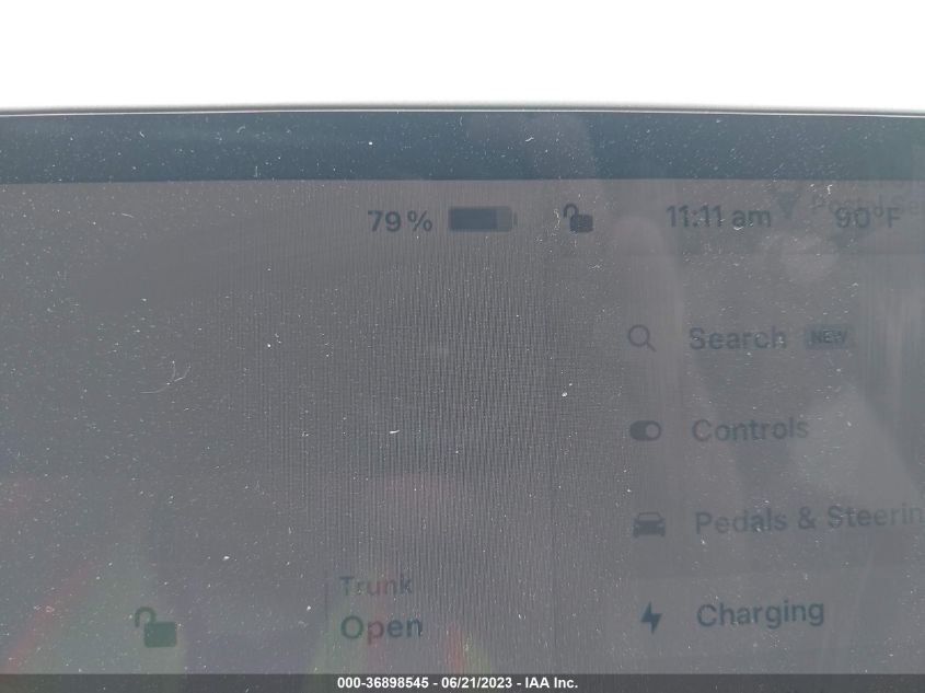 2023 TESLA MODEL Y - 7SAYGDEE0PA096265