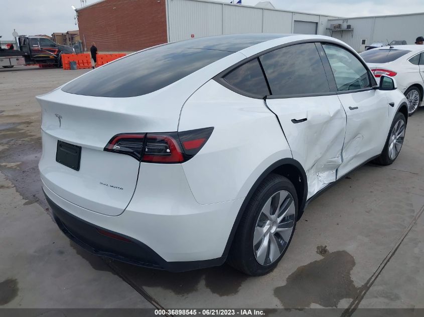 2023 TESLA MODEL Y - 7SAYGDEE0PA096265