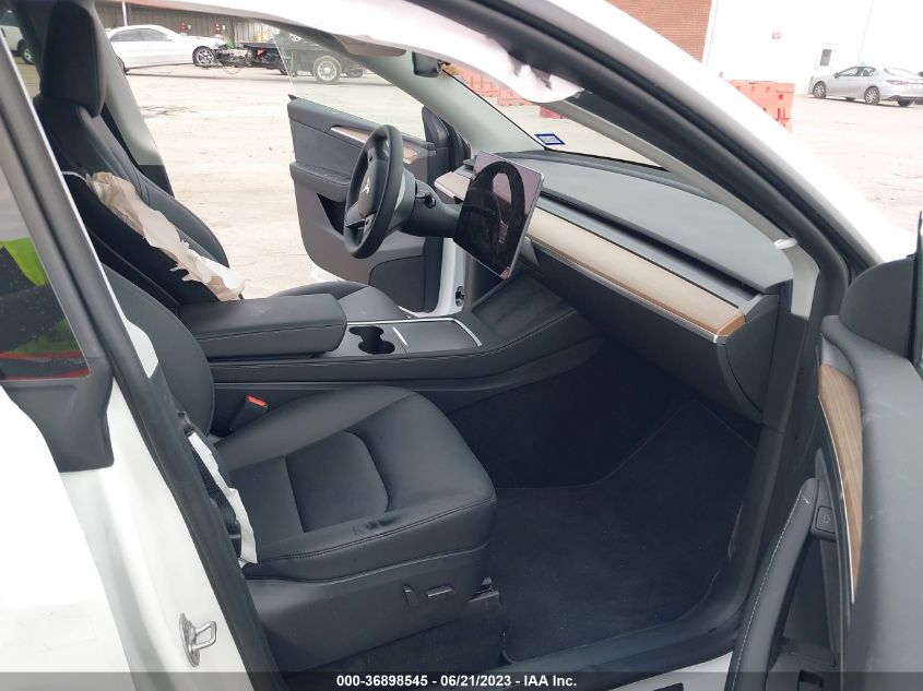 2023 TESLA MODEL Y - 7SAYGDEE0PA096265