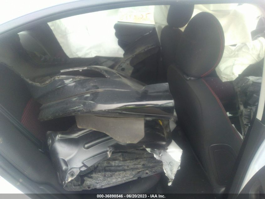 2022 MITSUBISHI MIRAGE G4 ES/LE/BLACK EDITION - ML32FUFJ8NHF08522