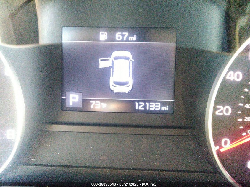 2020 KIA SPORTAGE LX - KNDPM3AC1L7816661