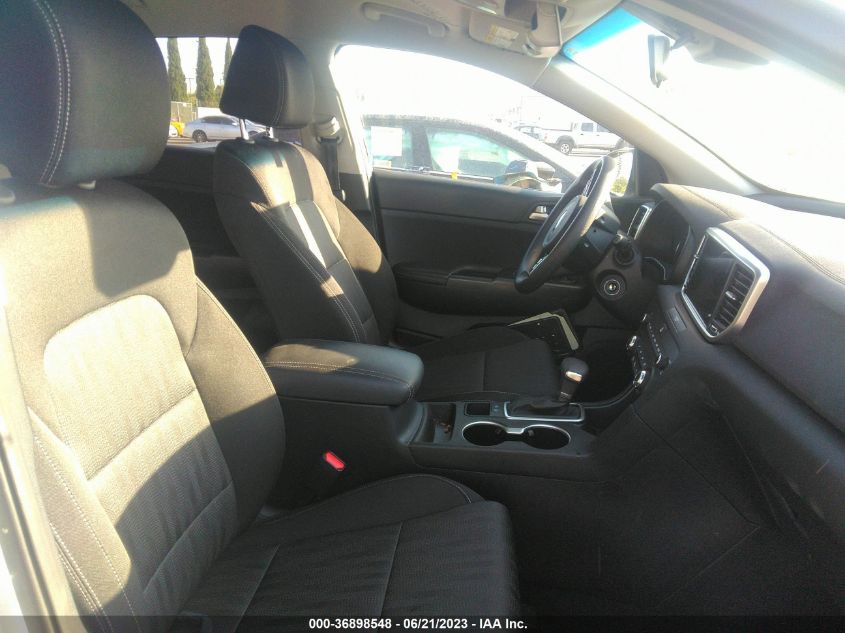 2020 KIA SPORTAGE LX - KNDPM3AC1L7816661
