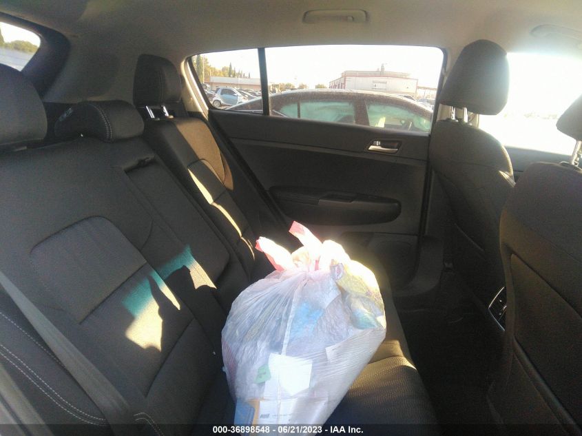 2020 KIA SPORTAGE LX - KNDPM3AC1L7816661