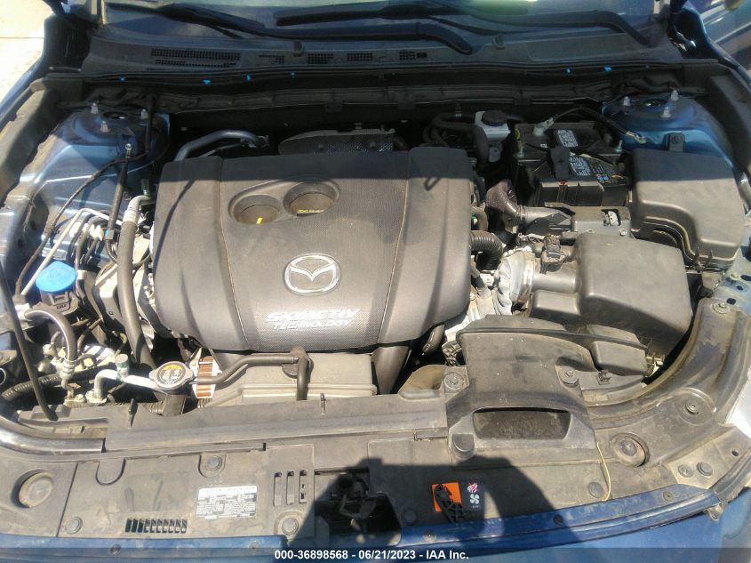 2018 MAZDA MAZDA3 4-DOOR TOURING - 3MZBN1V32JM190656