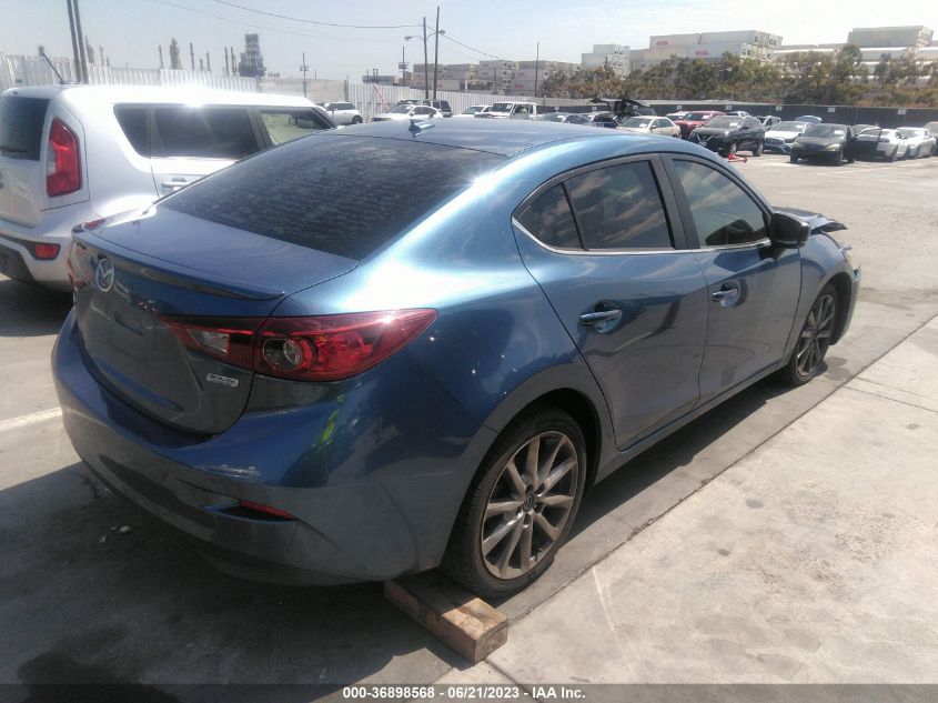 2018 MAZDA MAZDA3 4-DOOR TOURING - 3MZBN1V32JM190656