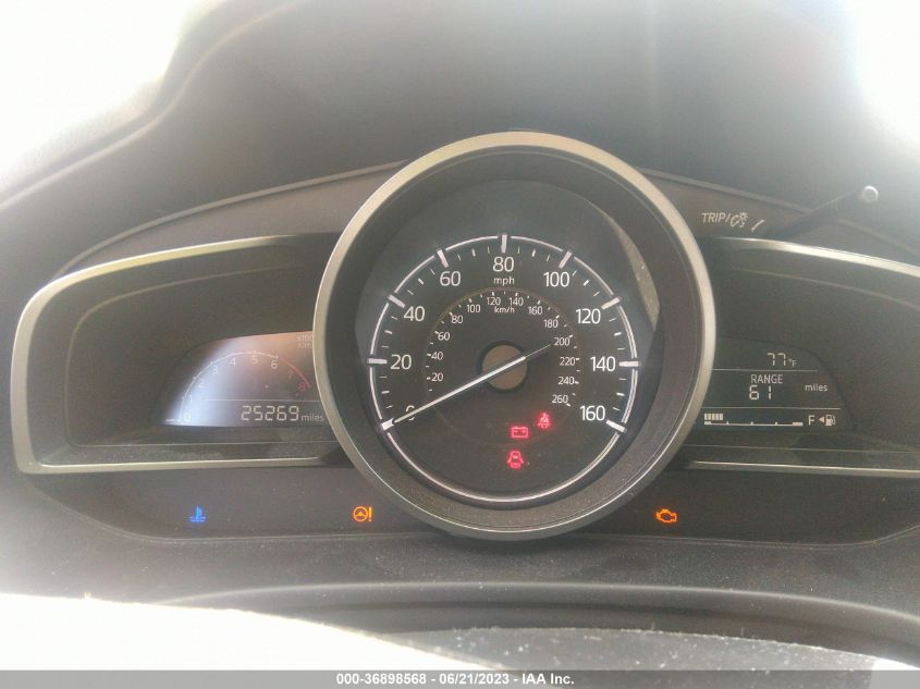 2018 MAZDA MAZDA3 4-DOOR TOURING - 3MZBN1V32JM190656