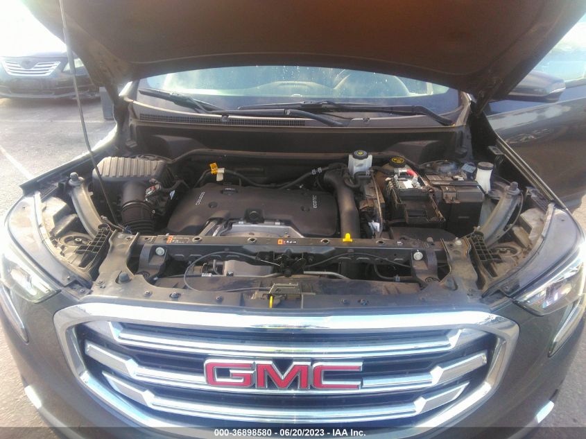 2018 GMC TERRAIN SLT - 3GKALPEXXJL190926