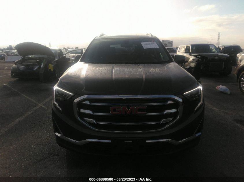 2018 GMC TERRAIN SLT - 3GKALPEXXJL190926