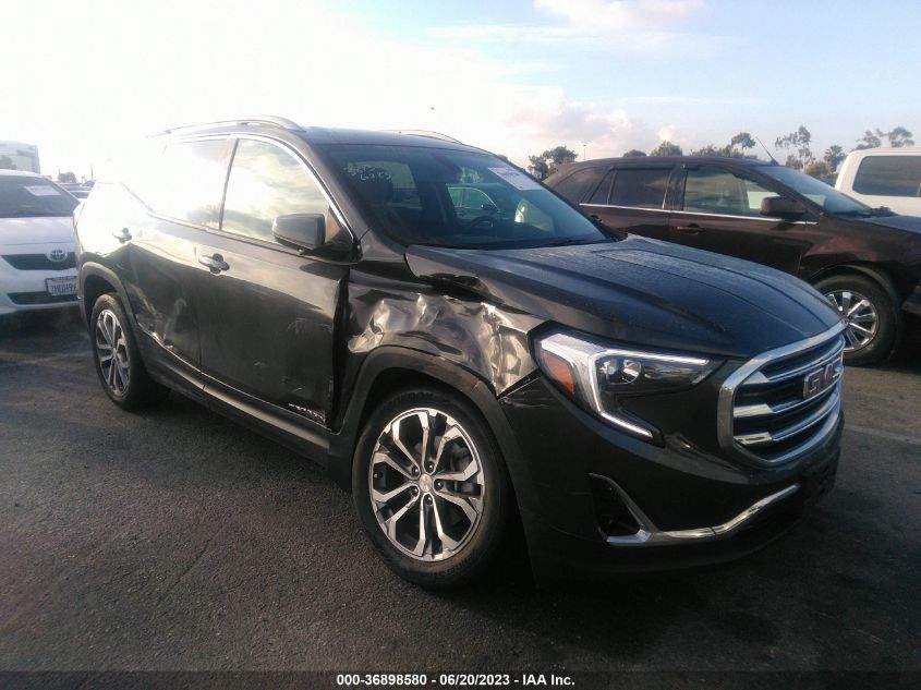 2018 GMC TERRAIN SLT - 3GKALPEXXJL190926