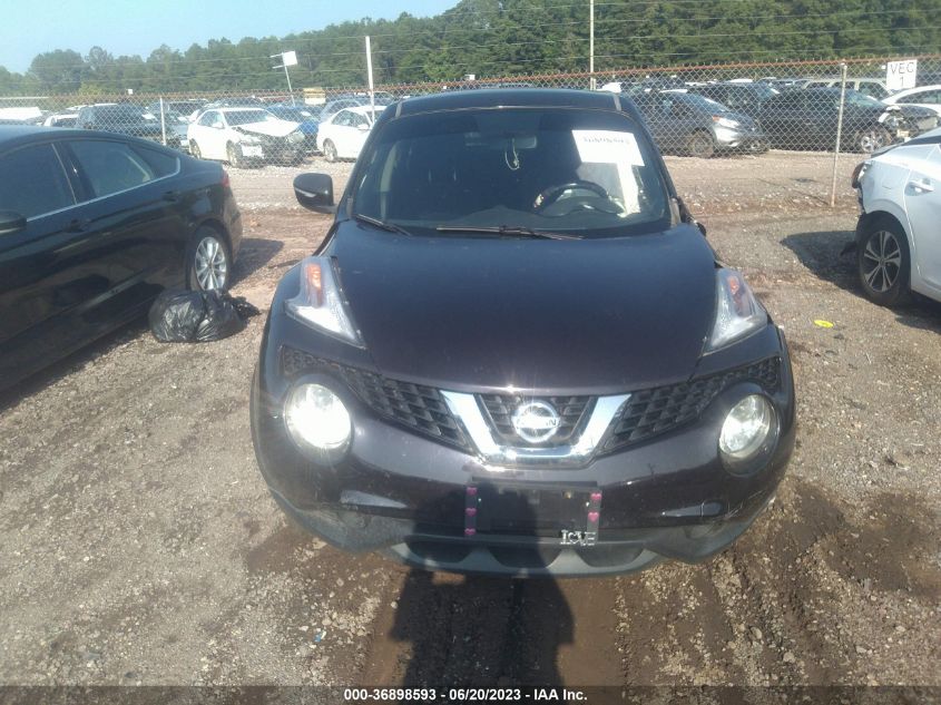 2016 NISSAN JUKE S/SV/SL/NISMO - JN8AF5MR2GT603487