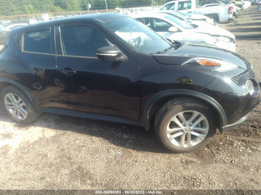 2016 NISSAN JUKE S/SV/SL/NISMO - JN8AF5MR2GT603487