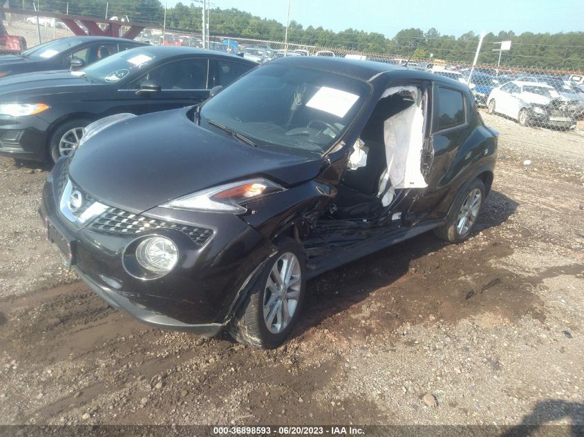 2016 NISSAN JUKE S/SV/SL/NISMO - JN8AF5MR2GT603487