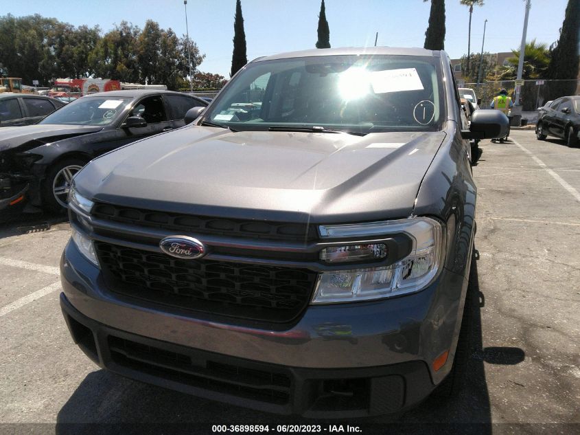 2023 FORD MAVERICK XL/XLT/LARIAT - 3FTTW8F97PRA11636