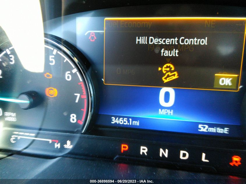 2023 FORD MAVERICK XL/XLT/LARIAT - 3FTTW8F97PRA11636
