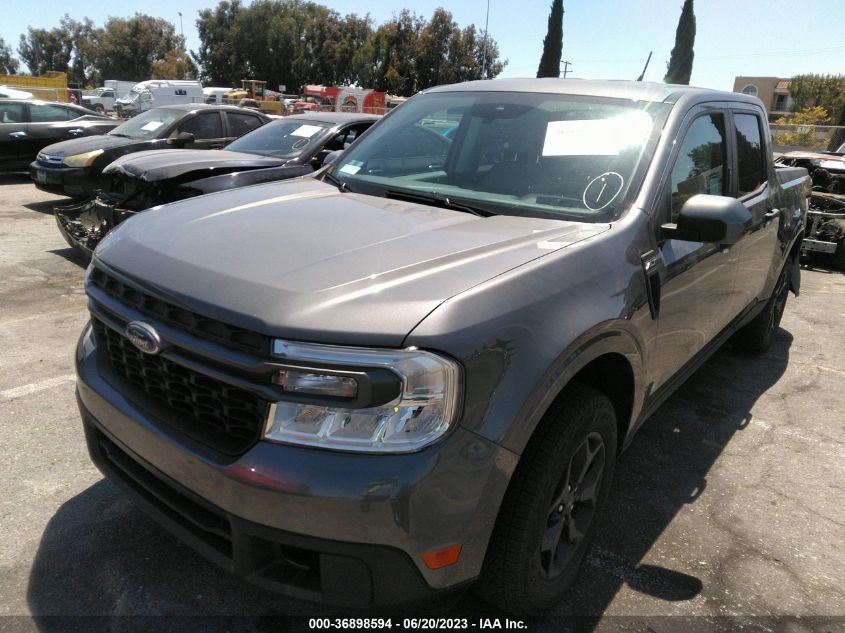 2023 FORD MAVERICK XL/XLT/LARIAT - 3FTTW8F97PRA11636