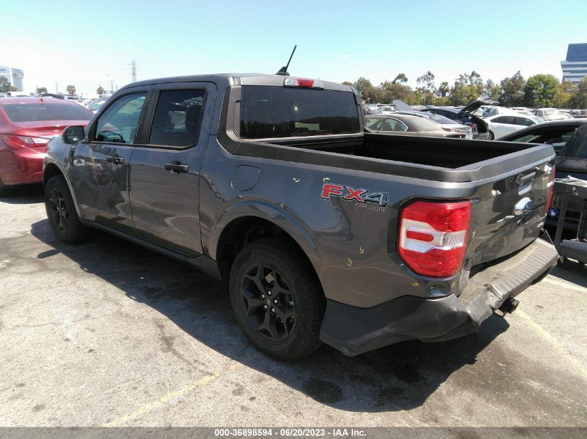 2023 FORD MAVERICK XL/XLT/LARIAT - 3FTTW8F97PRA11636