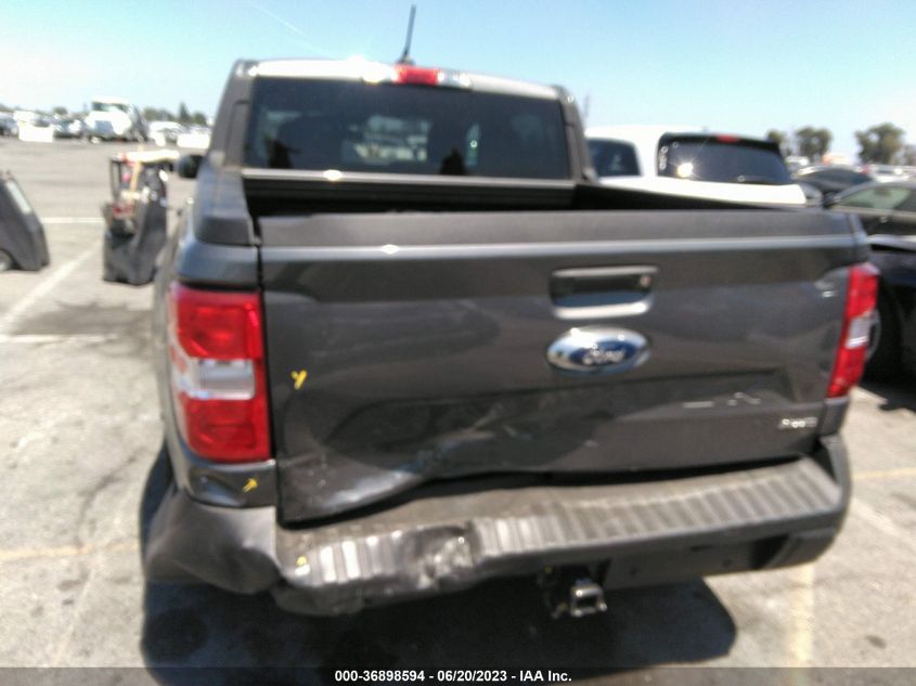 2023 FORD MAVERICK XL/XLT/LARIAT - 3FTTW8F97PRA11636