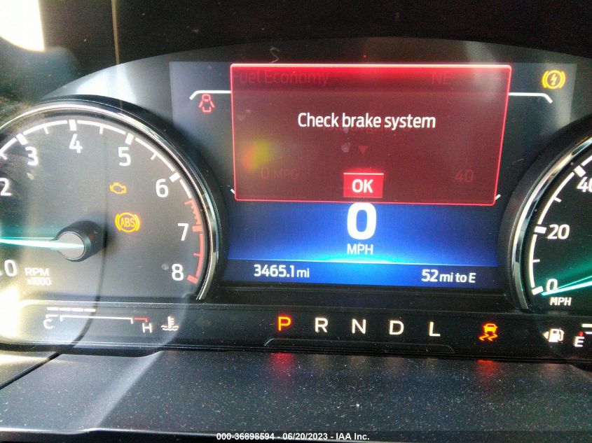 2023 FORD MAVERICK XL/XLT/LARIAT - 3FTTW8F97PRA11636