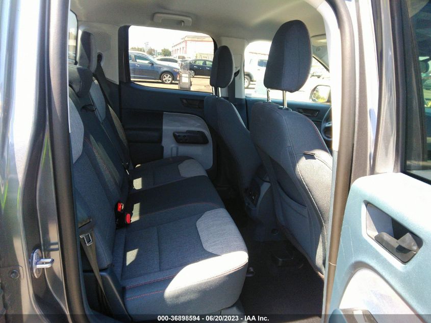2023 FORD MAVERICK XL/XLT/LARIAT - 3FTTW8F97PRA11636