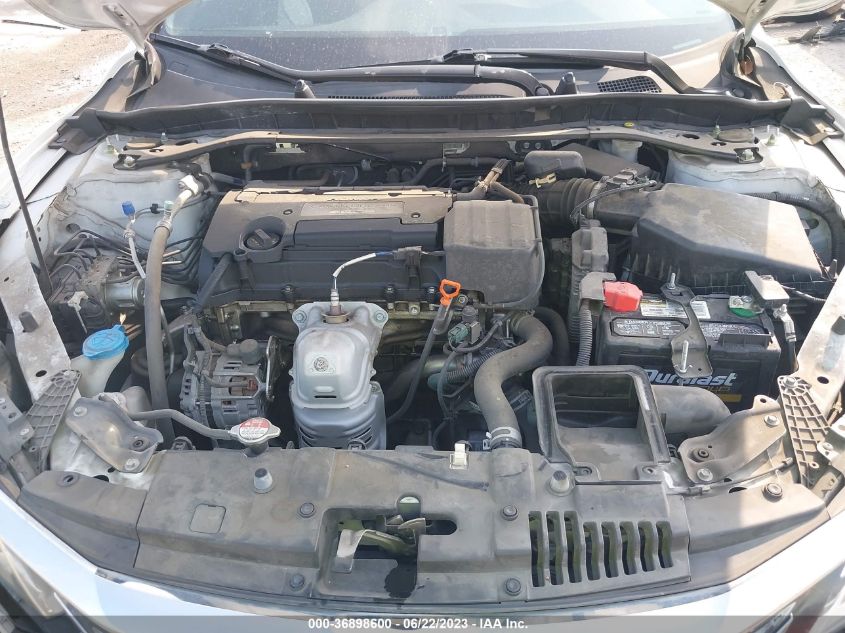 2016 HONDA ACCORD SEDAN SPORT - 1HGCR2F52GA015669