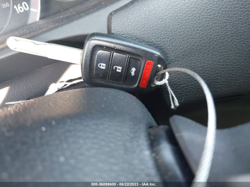 2016 HONDA ACCORD SEDAN SPORT - 1HGCR2F52GA015669