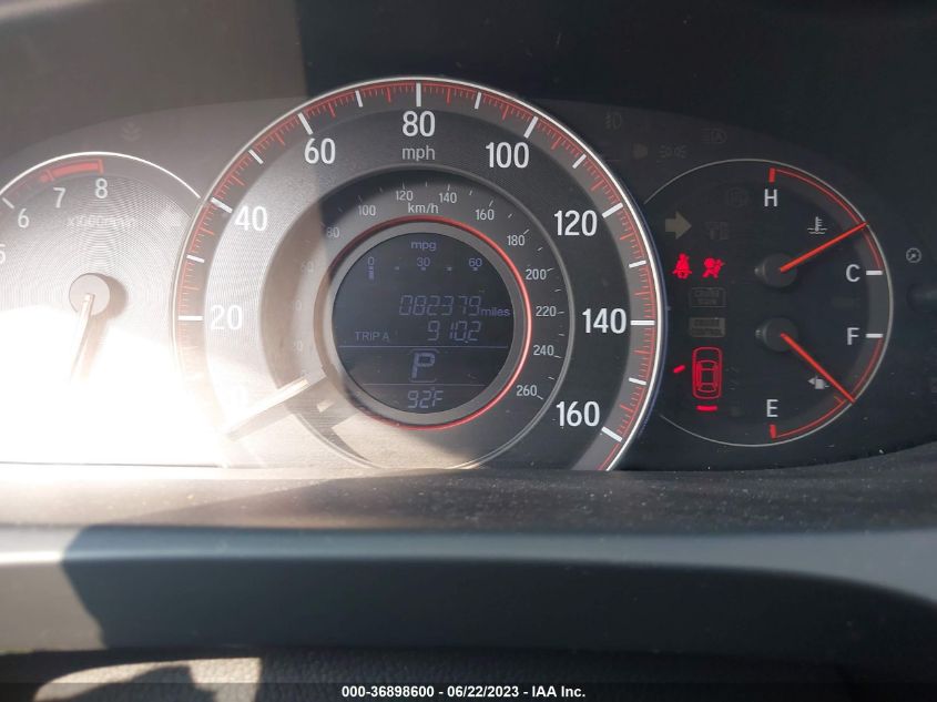 2016 HONDA ACCORD SEDAN SPORT - 1HGCR2F52GA015669