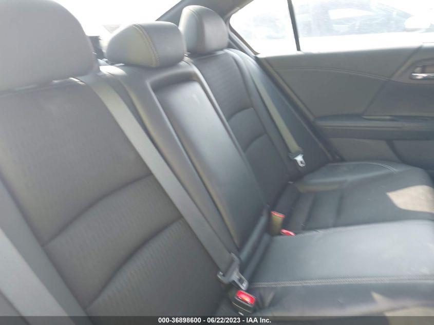 2016 HONDA ACCORD SEDAN SPORT - 1HGCR2F52GA015669