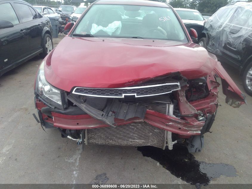 2014 CHEVROLET CRUZE 1LT - 1G1PC5SB0E7465161