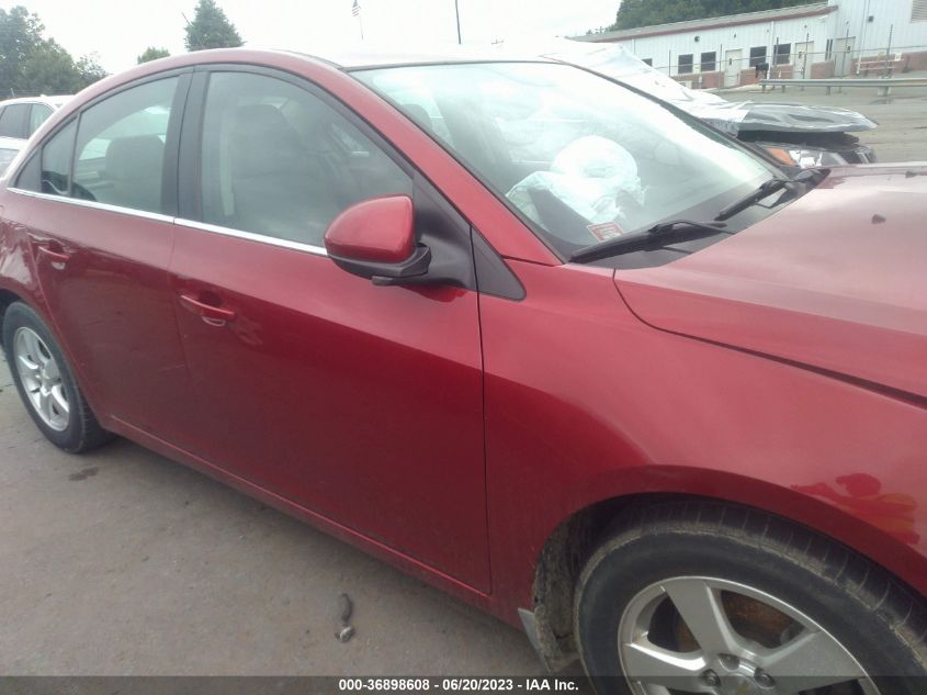 2014 CHEVROLET CRUZE 1LT - 1G1PC5SB0E7465161