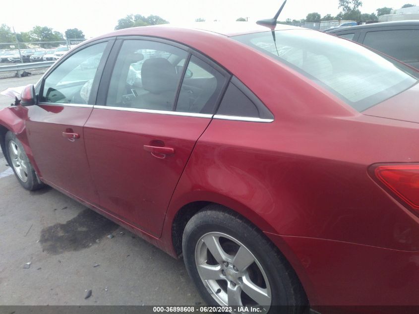 2014 CHEVROLET CRUZE 1LT - 1G1PC5SB0E7465161