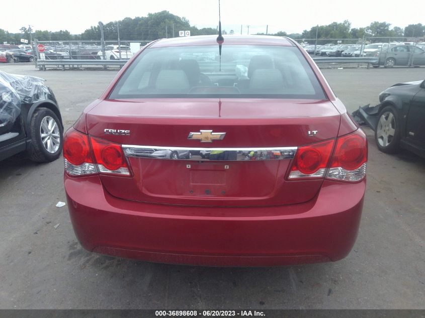 2014 CHEVROLET CRUZE 1LT - 1G1PC5SB0E7465161