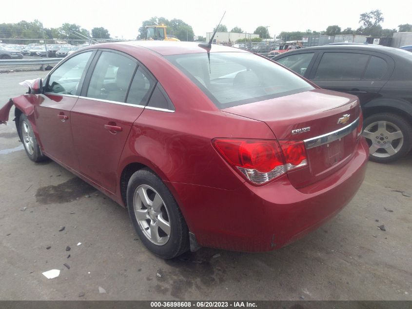 2014 CHEVROLET CRUZE 1LT - 1G1PC5SB0E7465161