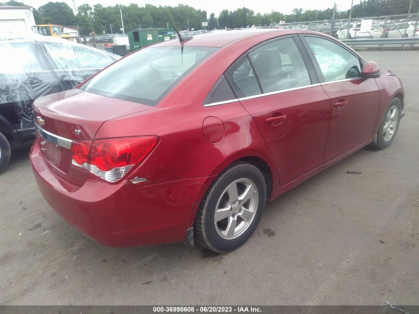 2014 CHEVROLET CRUZE 1LT - 1G1PC5SB0E7465161