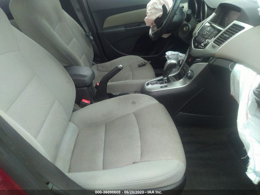 2014 CHEVROLET CRUZE 1LT - 1G1PC5SB0E7465161