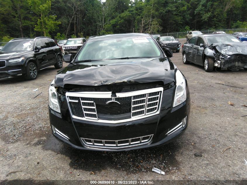 2013 CADILLAC XTS LUXURY - 2G61P5S32D9148928