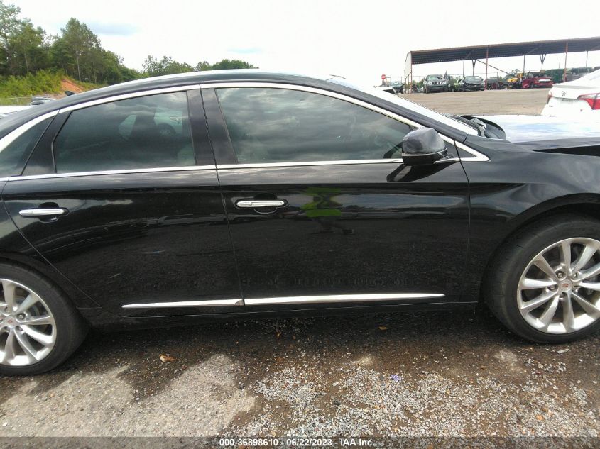 2013 CADILLAC XTS LUXURY - 2G61P5S32D9148928