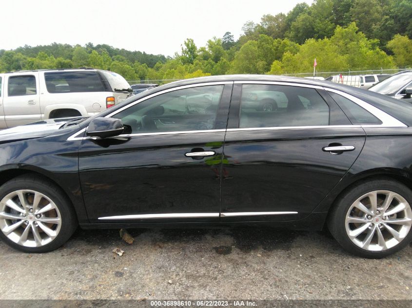 2013 CADILLAC XTS LUXURY - 2G61P5S32D9148928